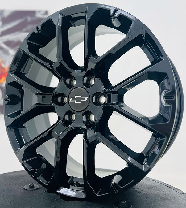 22in Chevy Rims 22