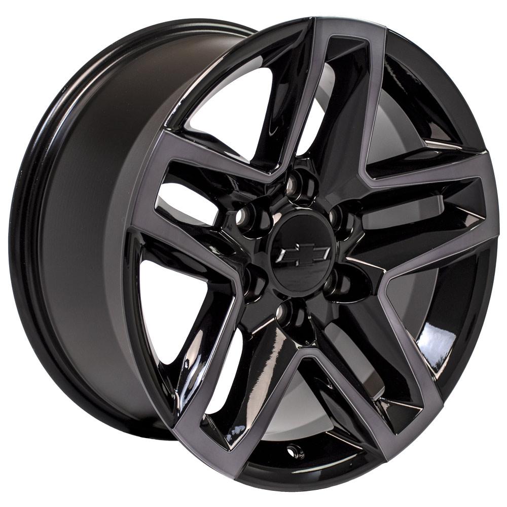 Gmc 18 Inch Rims 18