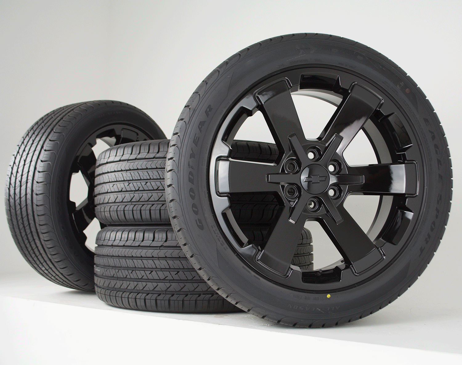 Chevy Silverado On 22 Wheels