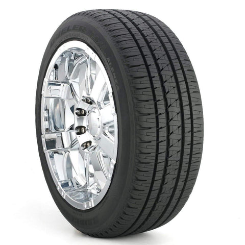 Bridgestone | Duler Alenza | 285/45/22 | 285-45-22 | Tire - Fits 22" Wheels for Chevey Silverado Tahoe Suburban | GMC Sierra Yukon | Cadillac Escalade - Nova Rotam